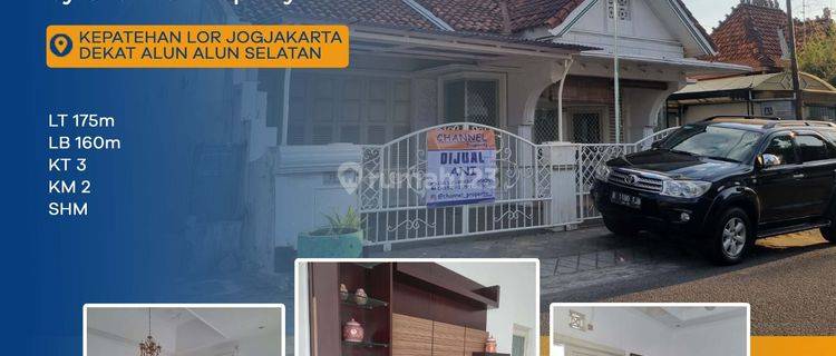 Rumah Siap Huni Lokasi Bagus Strategis, Rumah Di Jogjakarta, An 1