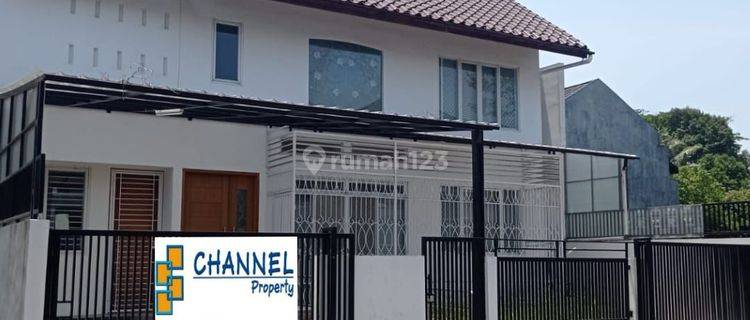 Rumah Siap Huni Lokasi Bagus Strategis, Rumah Di Bsd, An 1