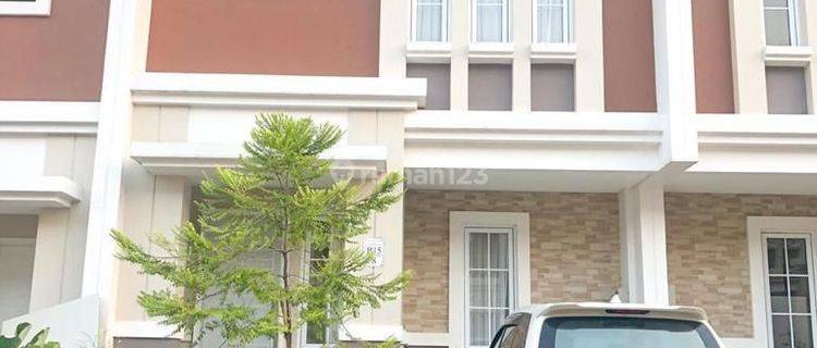 Rumah Bagus, Furnish The Savia Bsd - Fr 1