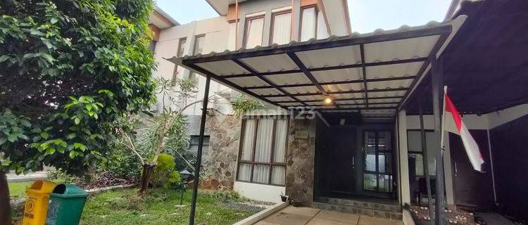 Rumah Rapih Siap Huni Avani Bsd - Yk 1