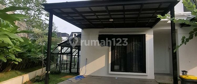 For Rent New Fully Furnished House in Bintaro, South Tangerang. 1