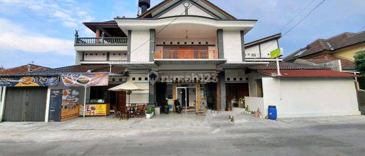 Dijual Guest House Siap Huni Di Margahayu, Soekarno Hata, Bandung. 1