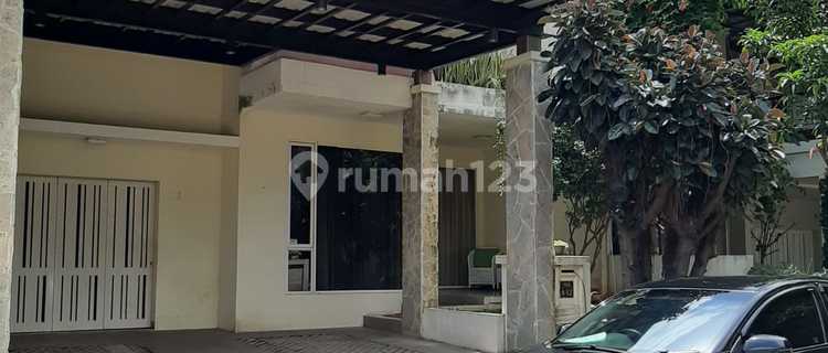 Rumah Disewakan di Kebayoran Residence Bintaro, Tangerang Selatan. 1