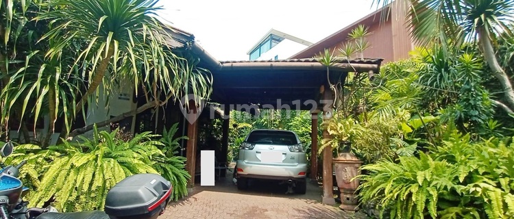 Rumah Murah Diprime Area Cipete Jakarta Selatan 1