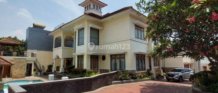 Rumah Super Mewah di Vila Cinere Mas 1