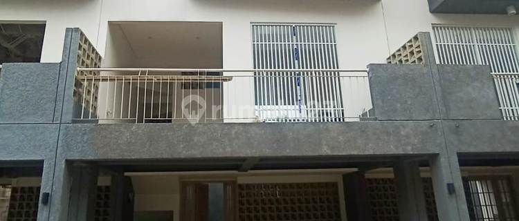 New House with Cool Design at Kazoku Living Cinere 1