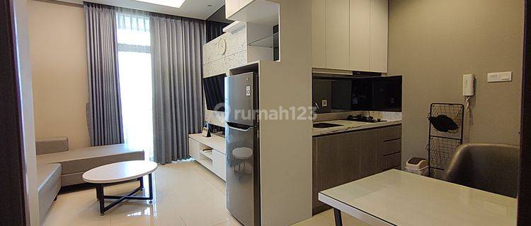 Apartemen Ciputra International 1 Bedroom Tower San Fransisco 1