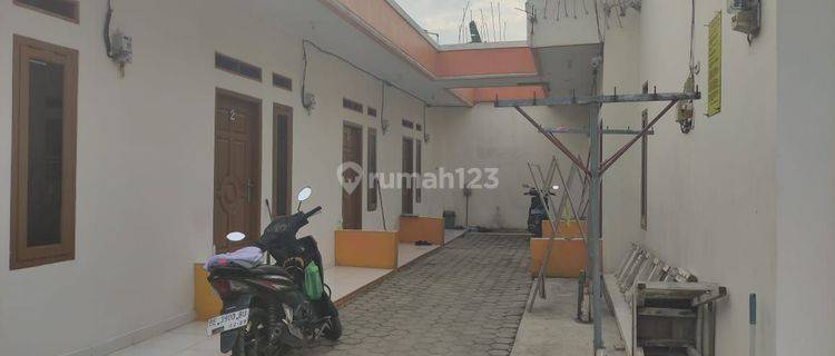 Jual Kos Kosan Dekat Kampus Itera 1