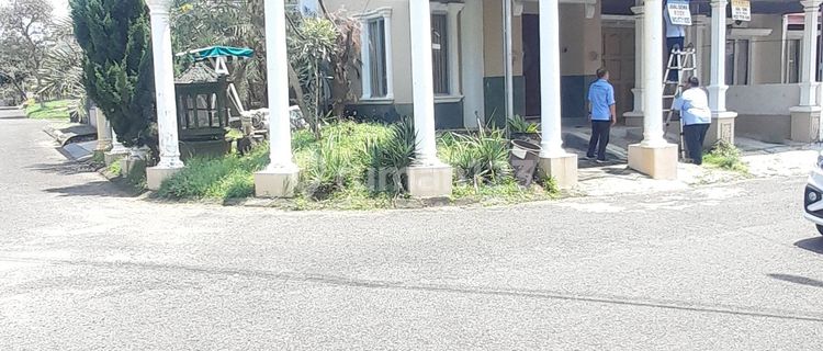 Jual Cepat Rumah Di Citra Garden Posisi Hook 1