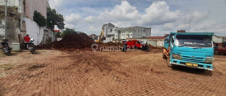 Sewa Tanah Jl. Raden Intan. Tanjung Karang Pusat 1