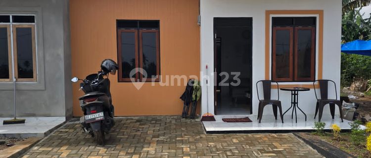 Jual Rumah Subsidi Dekat Rs Kemiling Dengn Dp.500. Ribu 1
