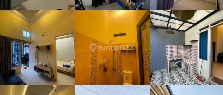 Rumah Minimalis Dekat Kampus UIN 1