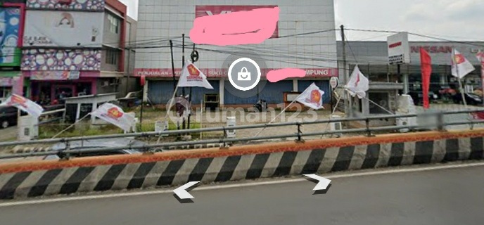 Bangunan Ruko Cocok untuk Kantor dan Showrum di Kedaton 1