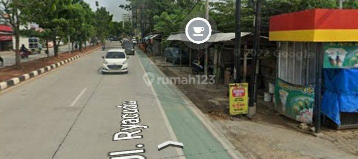Tanah Sewa Deket Transmart Lampung 1