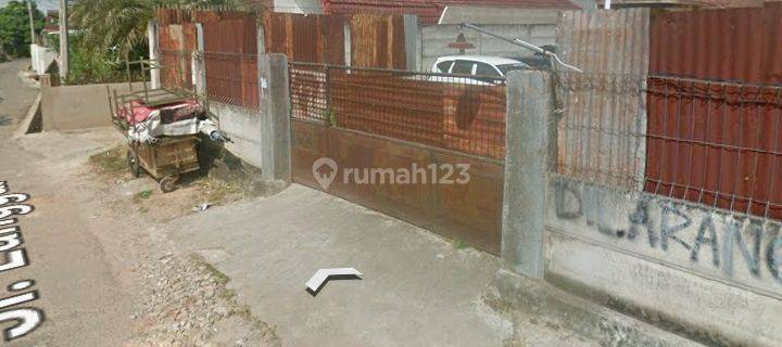 Tanah Di jl Langgar, Kedamaian, Bandar Lampung 1