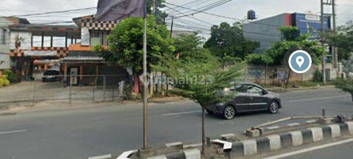 Tanah Sewa Di Jl. P. Antasari, Bandar Lampung 1