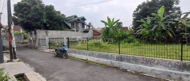 Tanah Jual Dekat Rumah Sakit Puri Betik Hati, Jagabaya 1