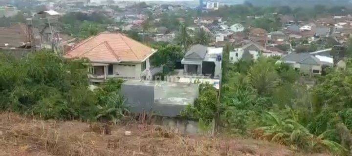 Tanah View Laut Di Teluk Betung Utara 1