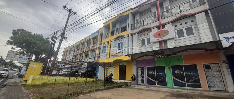 Ruko Kedaton, Dekat Kampus UNILA, UBL, UMITRA DLL 1