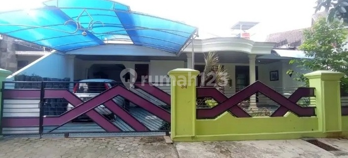 Sewa Rumah Furnist Di Way Halim Dekat PKOR 1