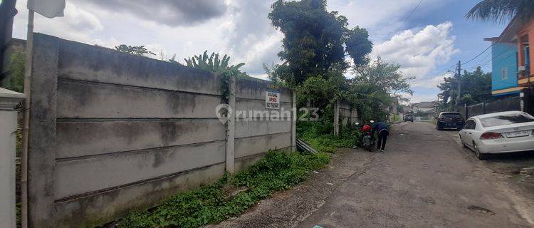 Tanah Jual Lokasi  Belakang KFC Kedaton 1