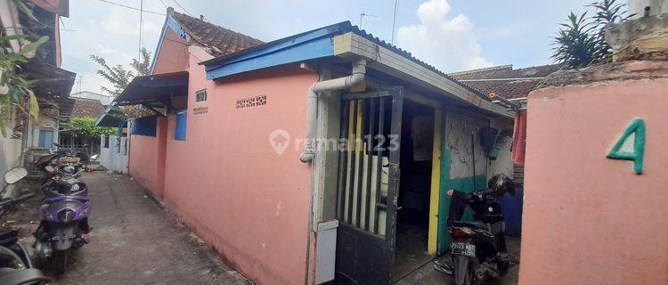 Rumah Jl Lindu, gg, skak ster, Tanjung karang pusat 1