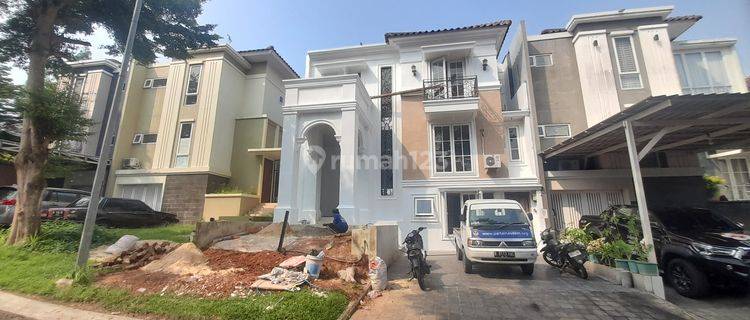 Jual Cepat Rumah Citra Garden Versailes 1