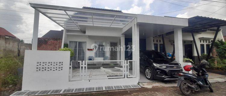 Jual Cepat Rumah Dekat Kampus UIN, Sukarame 1