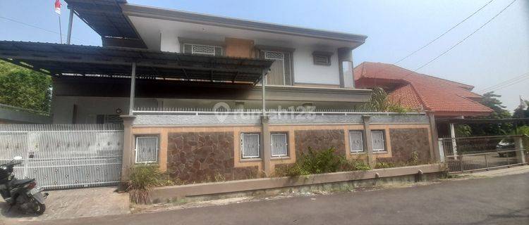 Jual Cepat Rumah 2 lantai View Laut Teluk Betung Selatan 1