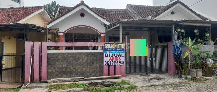 Jual cepat rumah di tirtayasa, Dekat jl Sokarno hatta 1