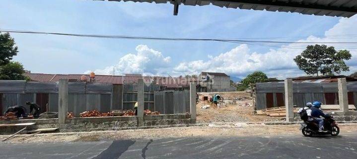 Tanah Sewa Dekat Dengan Rumah Sakit Urib Sumoharjo 1