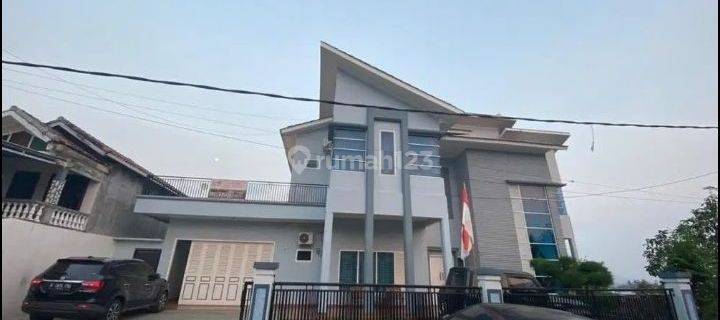 Jual Cepat Rumah 2 Lantai View Laut lokasi Teluk Betung Utara 1