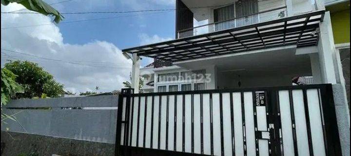 Jual Cepat Rumah Rumah Mewah 2 Lantai, Lokasi Kedamaian 1