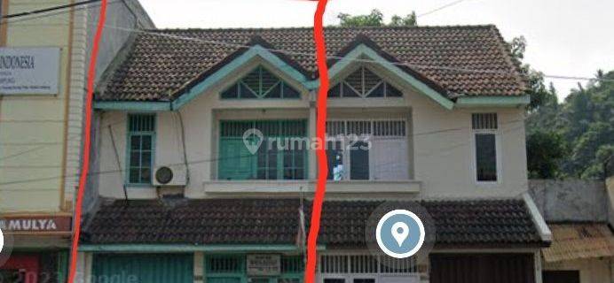 Jual Cepqt Tempat Usaha Dekat Dengan Rumah Sakit Graha Husada 1