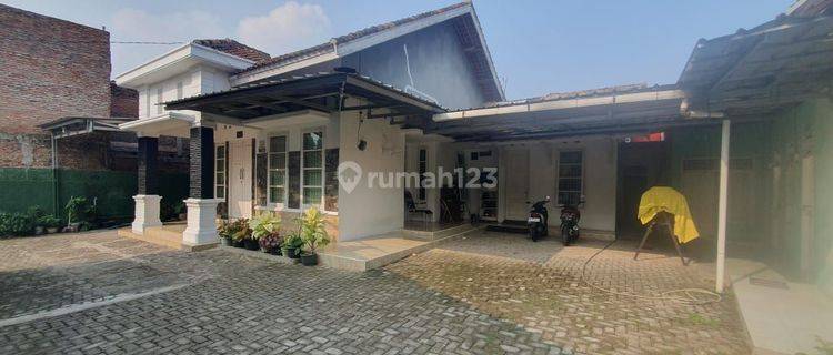 Jual Cepat Rumah dan kosan  - kosan , Dekat sma BPK Penabur , Tanjung Karang Timur 1