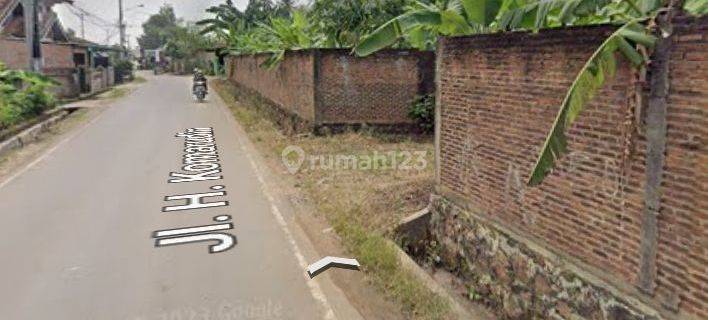 Jual Cepat Tanah di Rajabasa, Lokasi Cocok Untuk Usaha 1