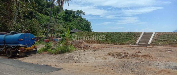 Jual Cepat Tanah Lokasi Cocok Buat Vila, Sebelah Pantai Wartawan 1