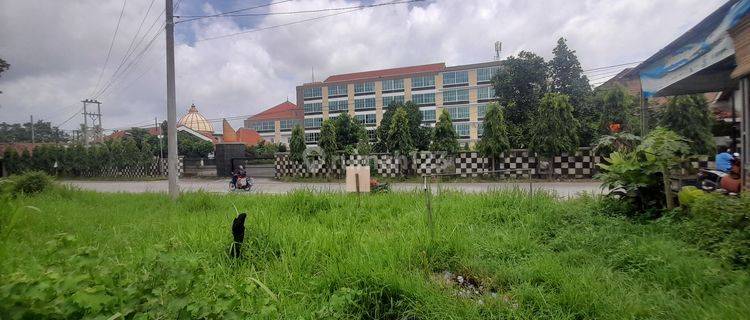 Sewa Tanah Samping Pintu Masuk Rumah Sakit Airan 1