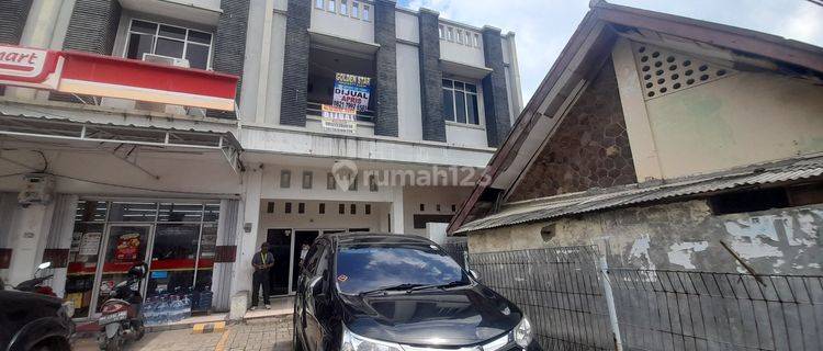 Jual Cepat Ruko Pusat Kota, Lokasi Cocok untuk Usaha 1