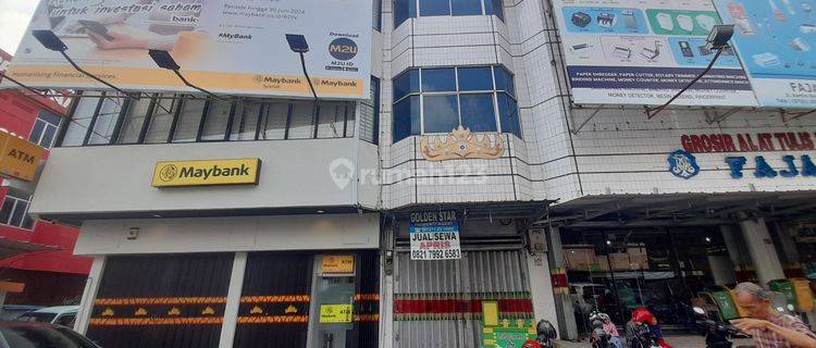 Jual Cepat Ruko 3 lantai Tanjung Karang Pusat 1