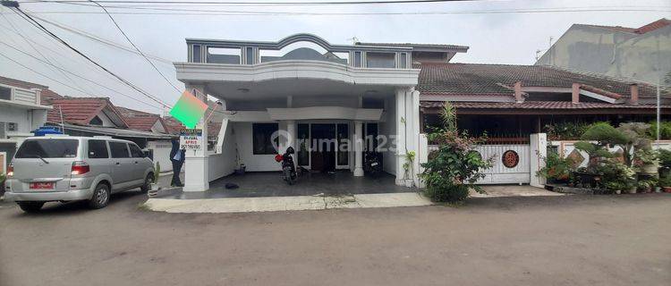 Jual Cepat Rumah Perum Griya Hayam Wuruk,Tanjung Karang Timur 1