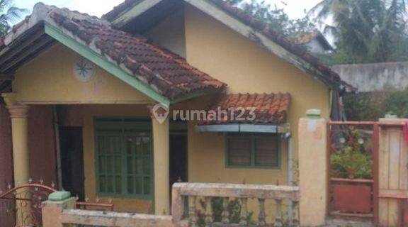 Jual Cepat Rumah Di Cipto Mangun Kusumo, Teluk Betung Utara 1