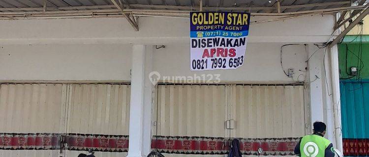 Sewa Ruko Rajabasa Dekat Mal ROBINSON  1