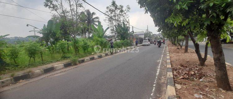 Jual Cepat Tanah Jl. Emir M. Noer, Dekat Dengan Kantor Pajak 1