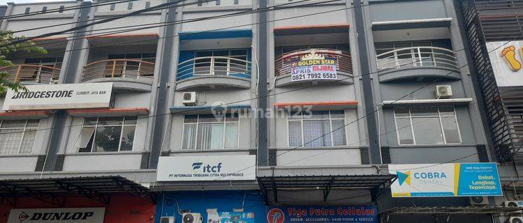 Jual Cepat Roko Di Jl Sultan Agung, Dekat Trasmart 1