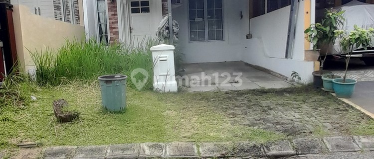 Disewakan Rumah Perum Citra Garden 1