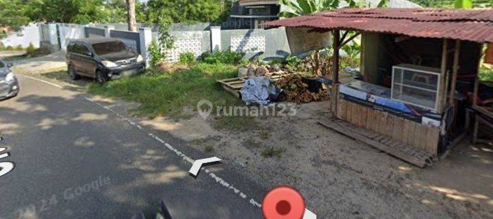 Jual Cepat Tanah Di Sukarame 2. Samping Perumahan Citra Garden 1