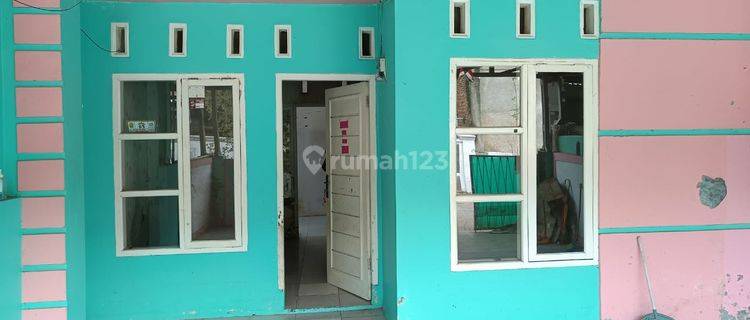 Jual Cepat Rumah Di.way Kandis, Perumahan Jatiwangi Residence 1