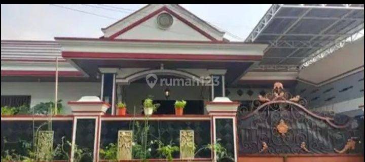 Rumah Sewa Furnist Di Way Halim Dekat Hotel Asoka 1