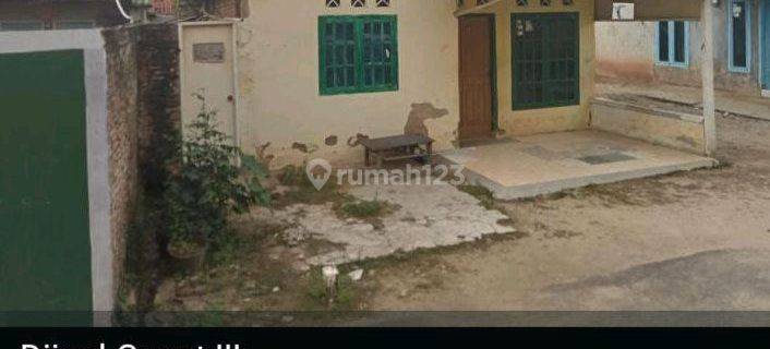 Jual Cepat Tanah Dan Bangunan Rumah Dekat Kampus Itera 1
